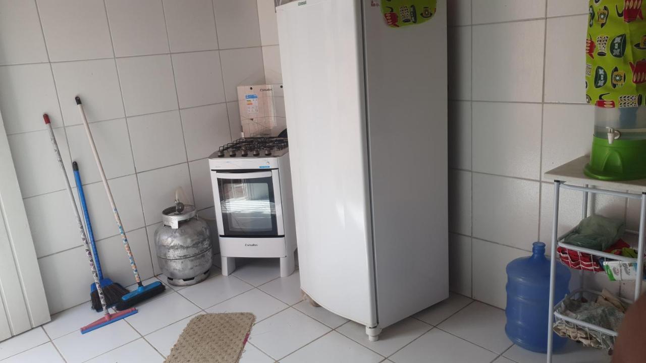 Casa Em Itamaraca No Pilar, Proximo Da Praia Βίλα Εξωτερικό φωτογραφία