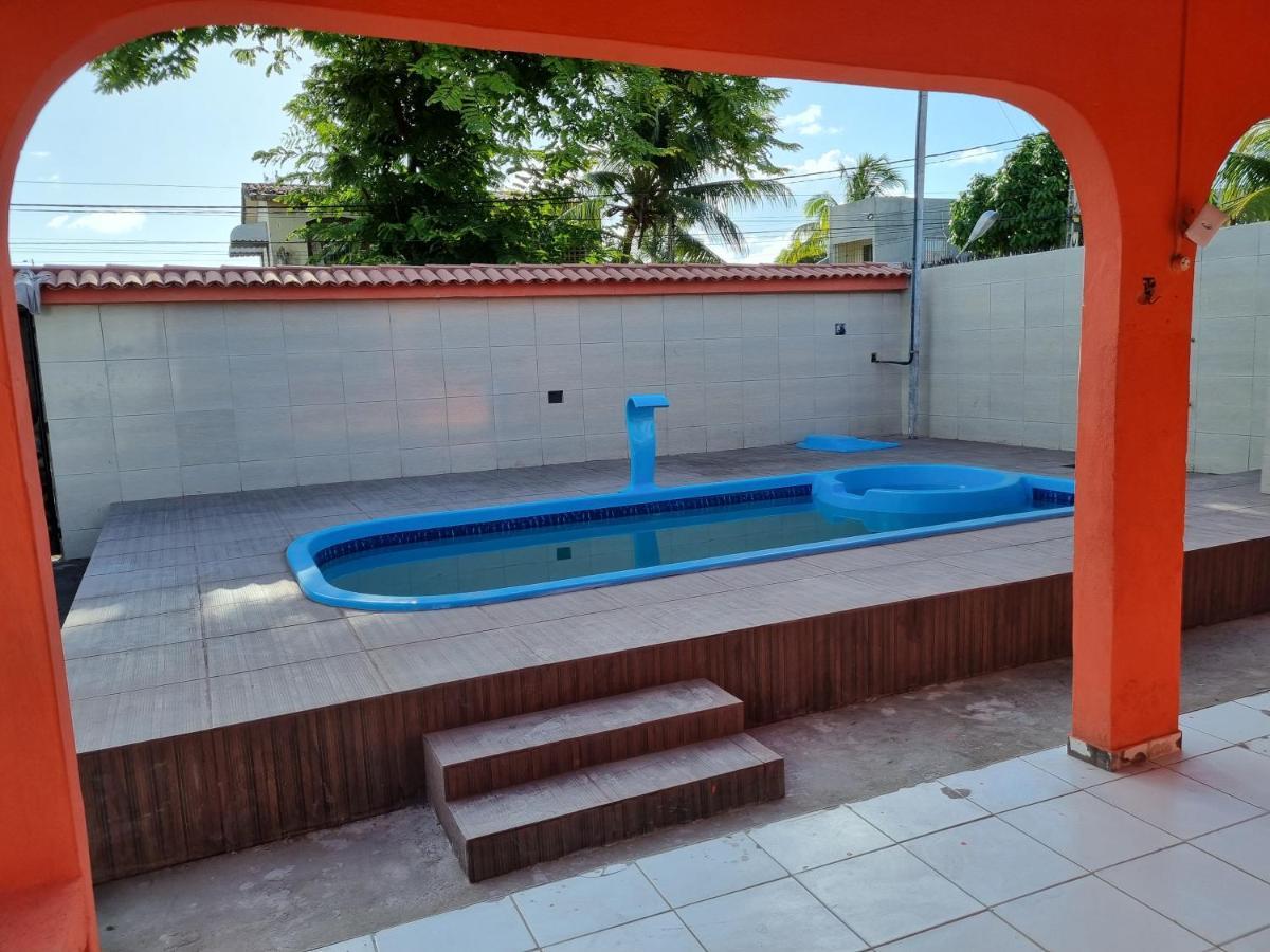 Casa Em Itamaraca No Pilar, Proximo Da Praia Βίλα Εξωτερικό φωτογραφία