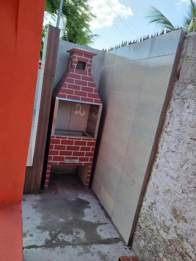 Casa Em Itamaraca No Pilar, Proximo Da Praia Βίλα Εξωτερικό φωτογραφία
